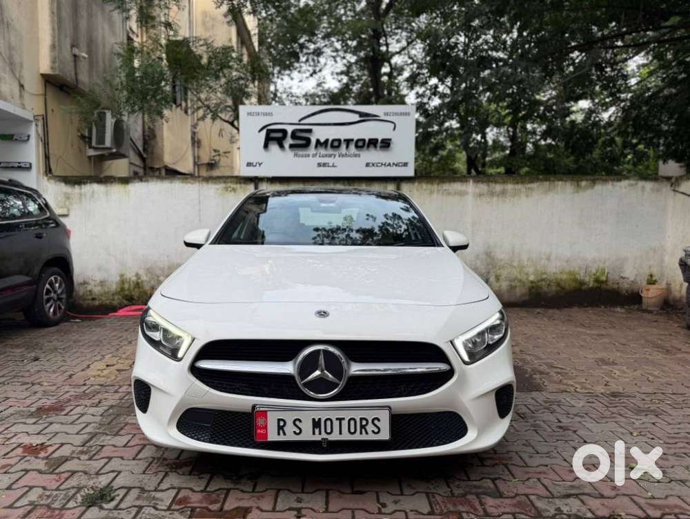 Mercedes-benz A-class Limousine 200d, 2022, Diesel