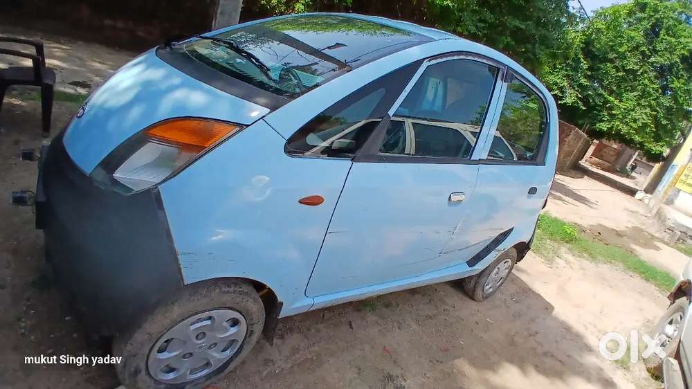 Tata Nano 2012 Petrol Manual