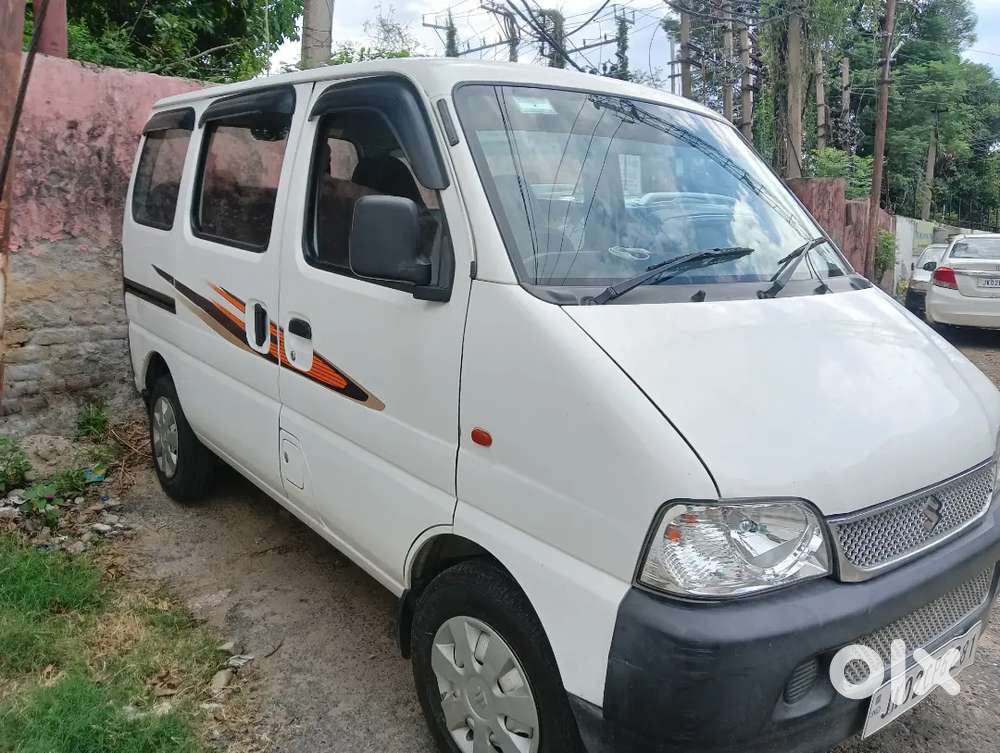 Maruti Suzuki Eeco 2020