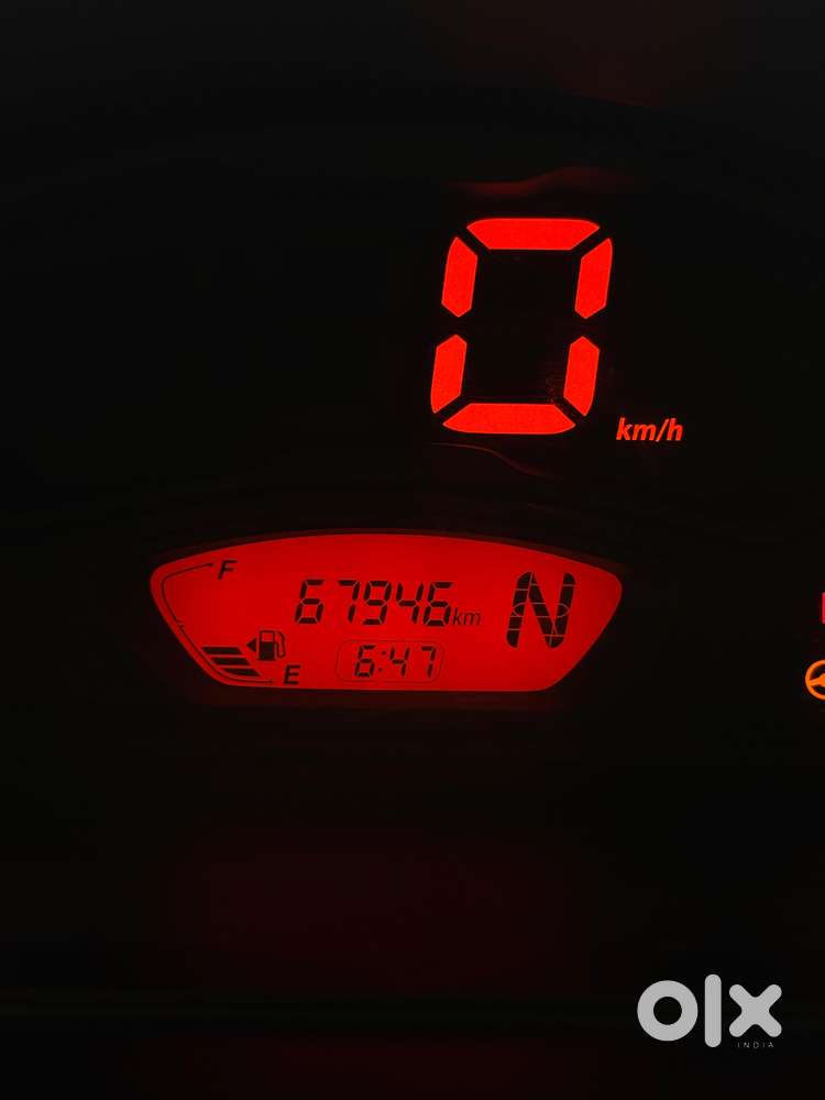 Maruti Suzuki S-presso Vxi, 2022, Petrol