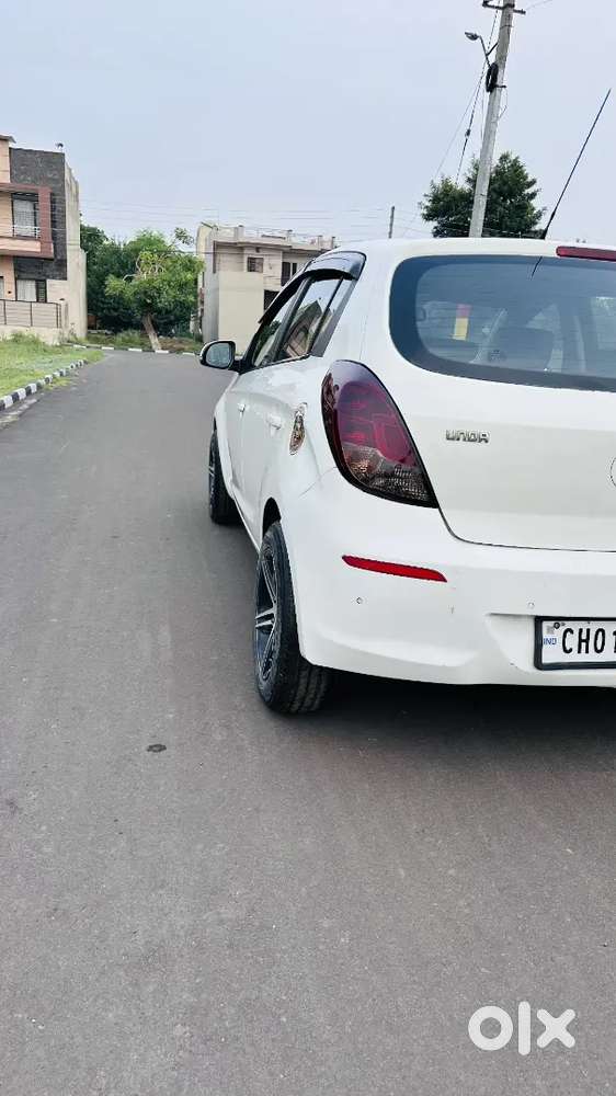Hyundai I20 Sportz Diesel 2012