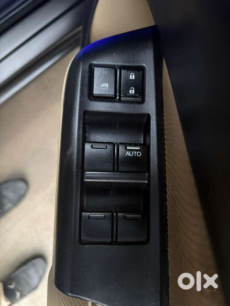 Honda City 2014-2015 I Dtec Sv, 2015, Petrol