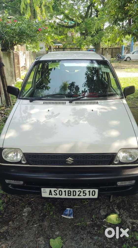 Maruti Suzuki 800 2013