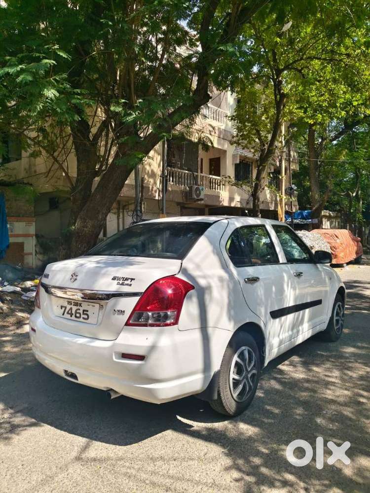 Maruti Suzuki Swift Dzire Ldi Bsiv, 2016, Diesel