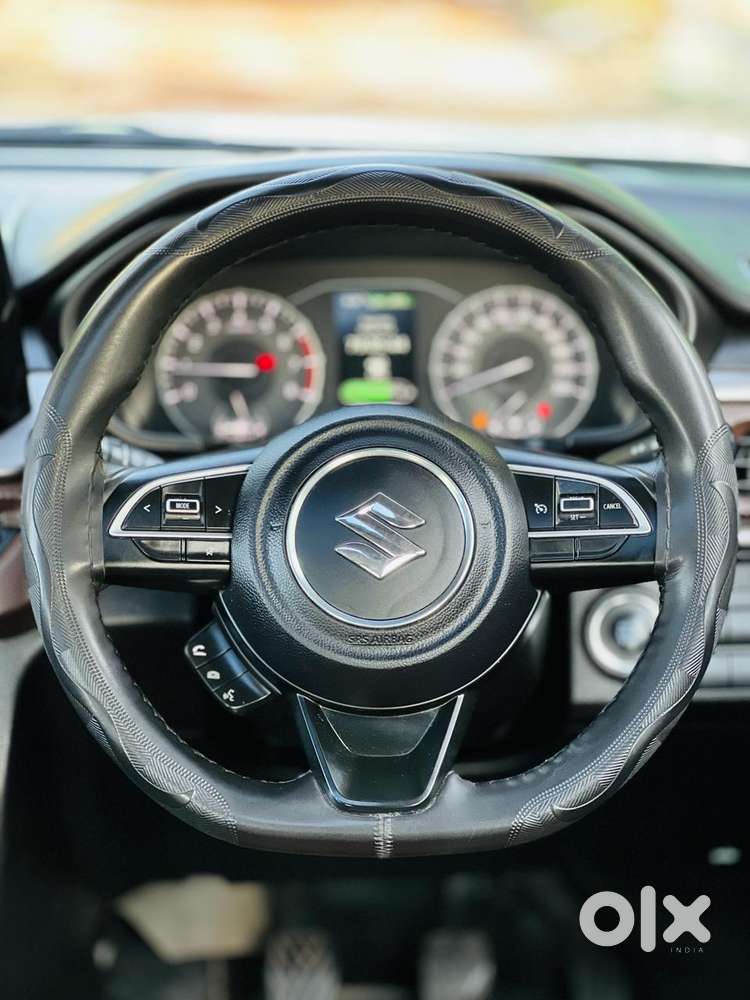 Maruti Suzuki Vitara Brezza 1.5 Zxi, 2023, Cng & Hybrids