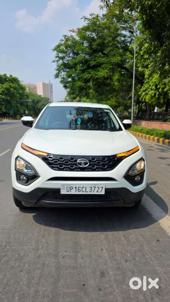Tata Harrier 2.0 Kryotec Xt Plus Camo, 2019, Diesel