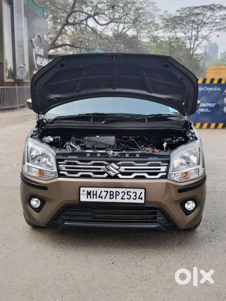 Maruti Suzuki Wagon R Vxi 1.0 Cng, 2023, Cng & Hybrids