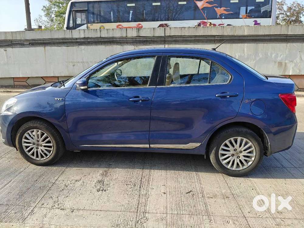Maruti Suzuki Swift Dzire Zxi + Mt, 2017, Petrol