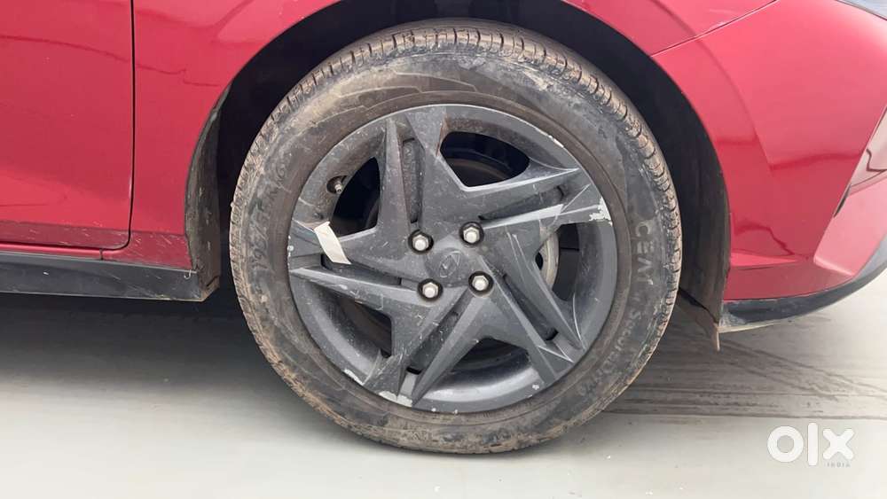 Hyundai I20 1.2 Sportz, 2021, Petrol