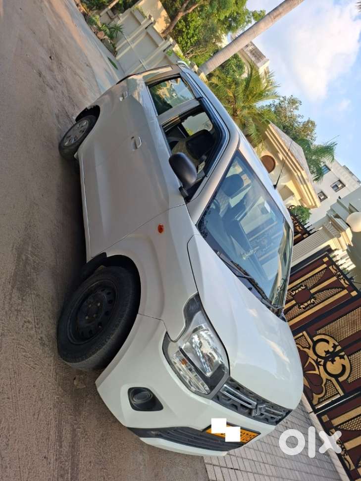 Maruti Suzuki Wagon R Lxi Cng Optional, 2024, Petrol