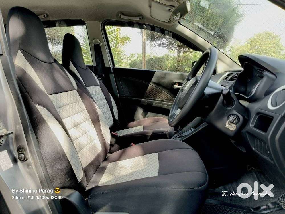 Maruti Suzuki Celerio X Amt Zxi, 2019, Petrol