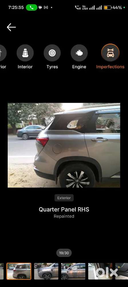 Mg Hector Plus 2020 Petrol Well Maintained