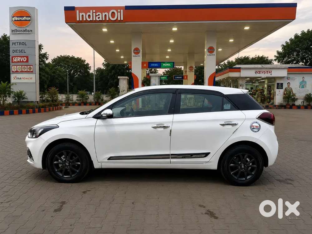 Hyundai I20 Sportz Plus  2020 Modal Bs6