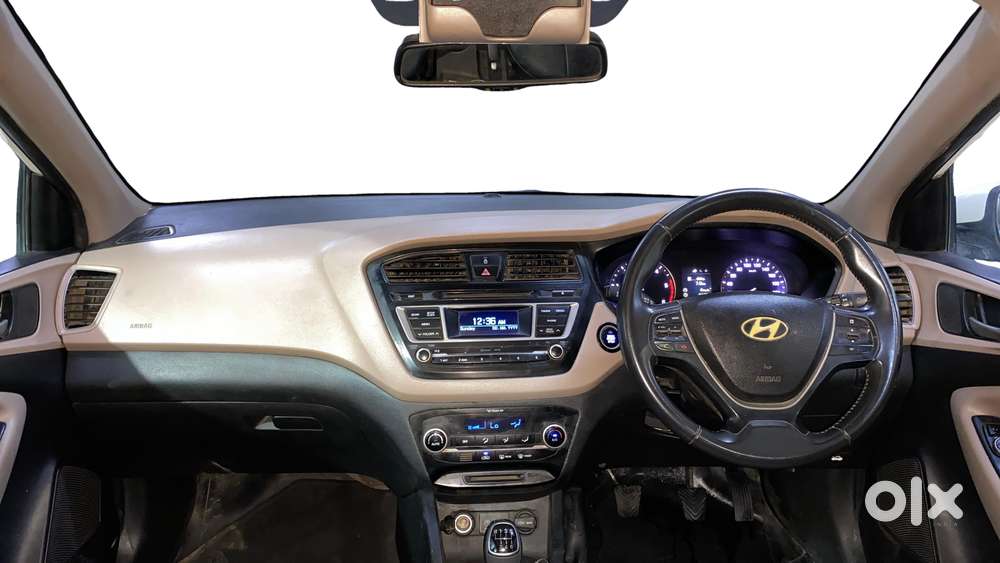 Hyundai Elite I20 Asta 1.4 Crdi, 2015, Diesel