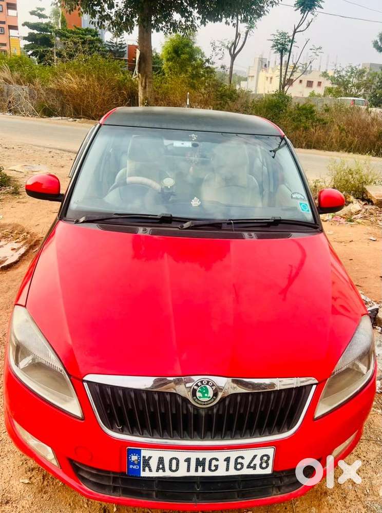 Skoda Fabia 2010 Petrol Well Maintained