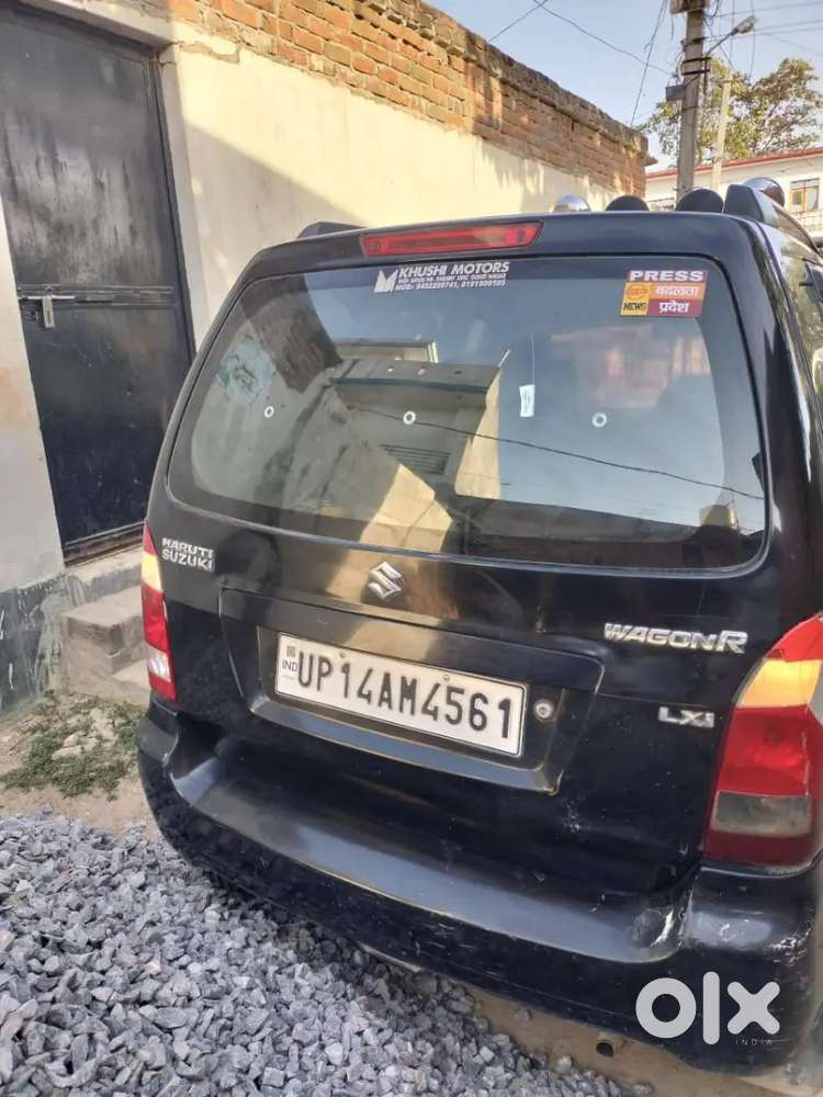 Maruti Suzuki Wagon R 2007 Lxi Opt