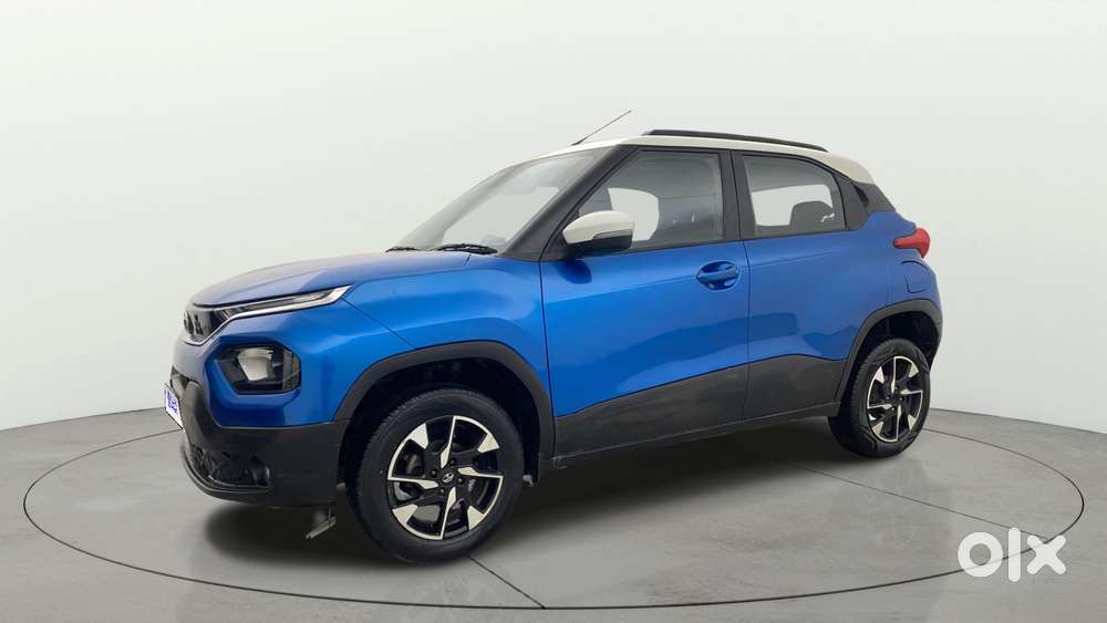 Tata Punch 1.2 Revotron Creative Amt Dual Tone, 2023, Petrol