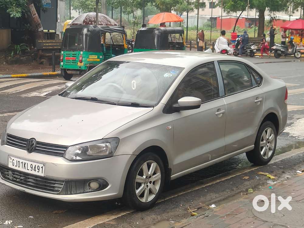 Volkswagen Vento 1.6 Highline Plus 16 Alloy, 2011, Diesel
