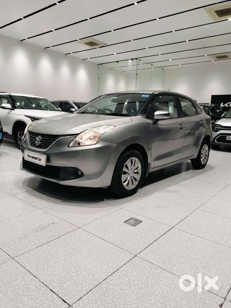 Maruti Suzuki Baleno Delta, 2018, Petrol