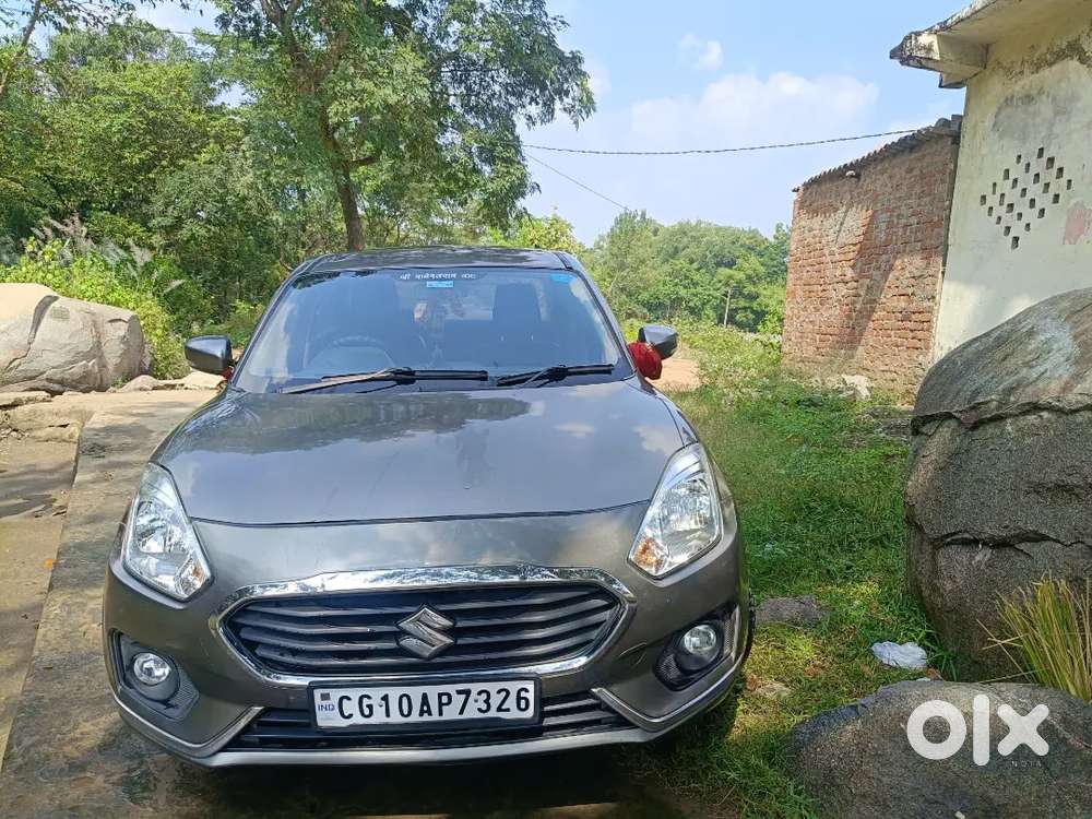 Maruti Suzuki Dzire 2018