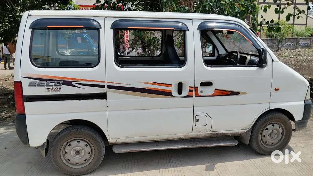Maruti Suzuki Eeco 2022 Petrol 140000 Km Driven