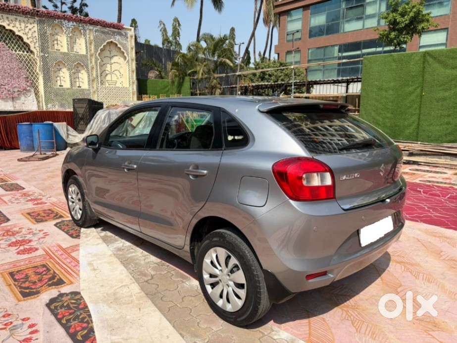 Maruti Suzuki Baleno 1.2 Delta, 2017, Petrol