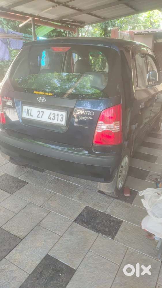 Hyundai Santro Xing Petrol 73000 Km Driven