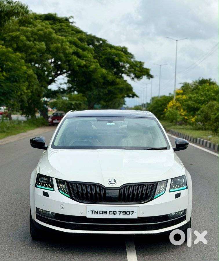 Skoda Octavia 2.0 L&k Tdi, 2017, Diesel