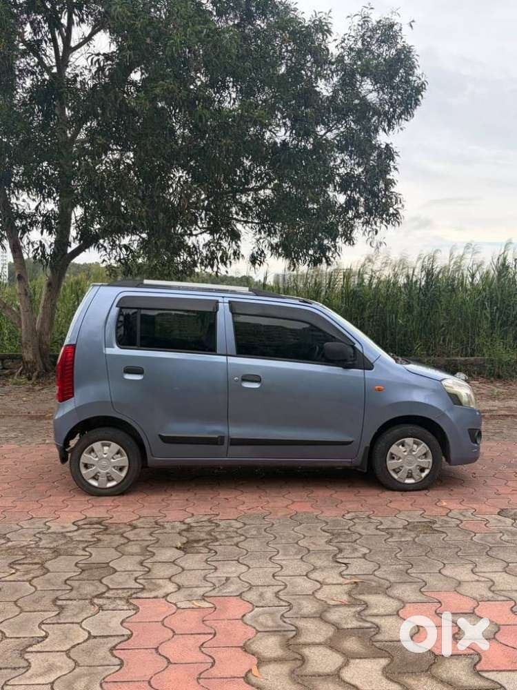 Maruti Suzuki Wagon R Lxi 1.0, 2015, Petrol