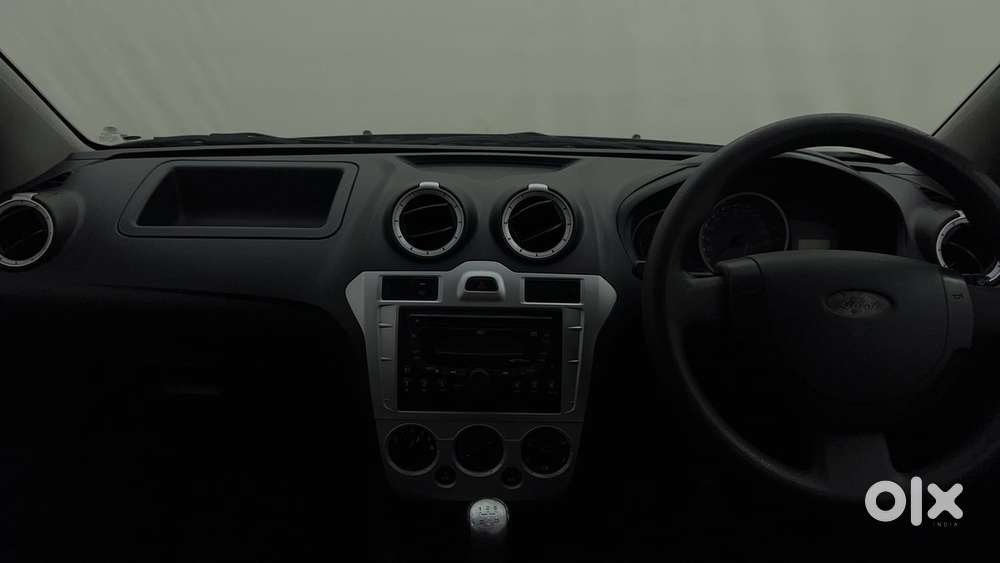 Ford Figo 2010-2012 Petrol Zxi, 2012, Petrol