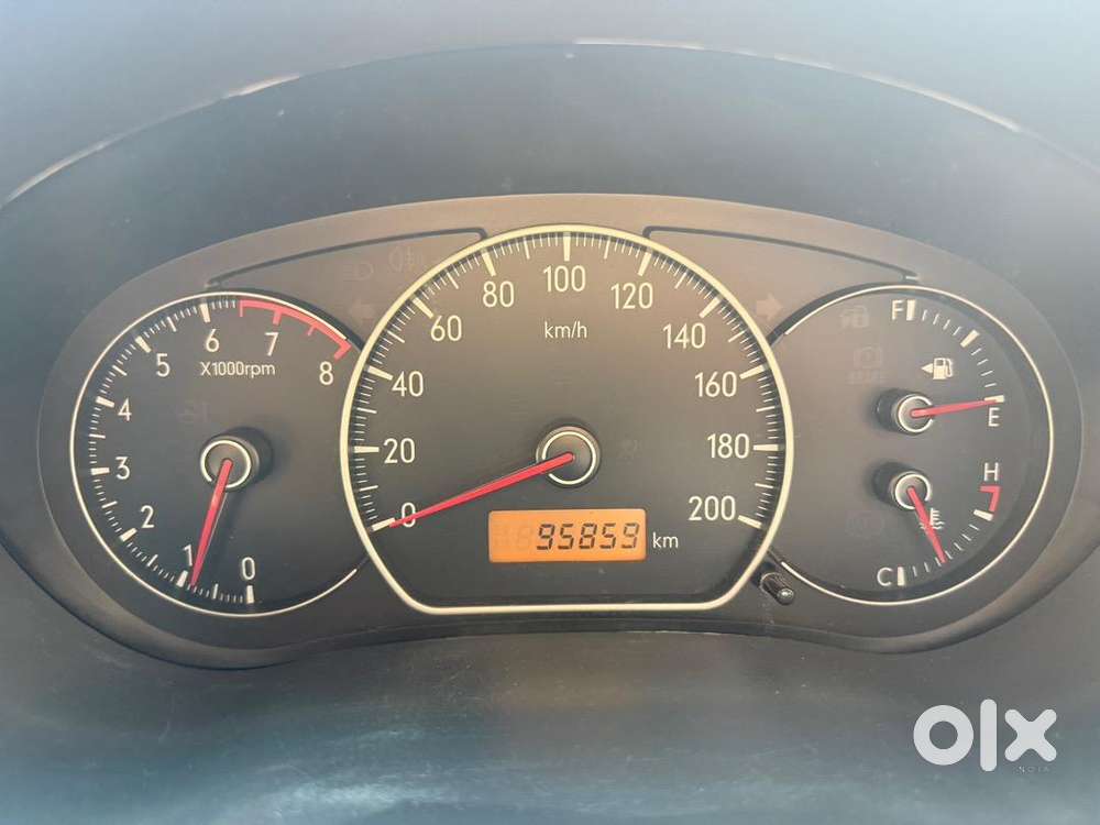 Maruti Suzuki Sx4 2007 Zxi Top Model