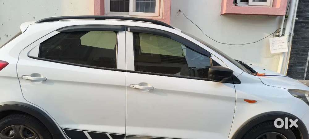 Ford Freestyle 2020 Petrol 51000 Km Driven