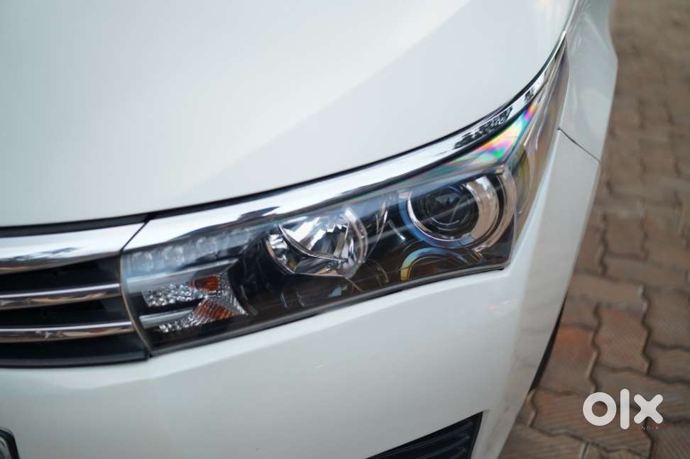 Toyota Corolla Altis 2013-2017 D-4d Gl, 2016, Diesel