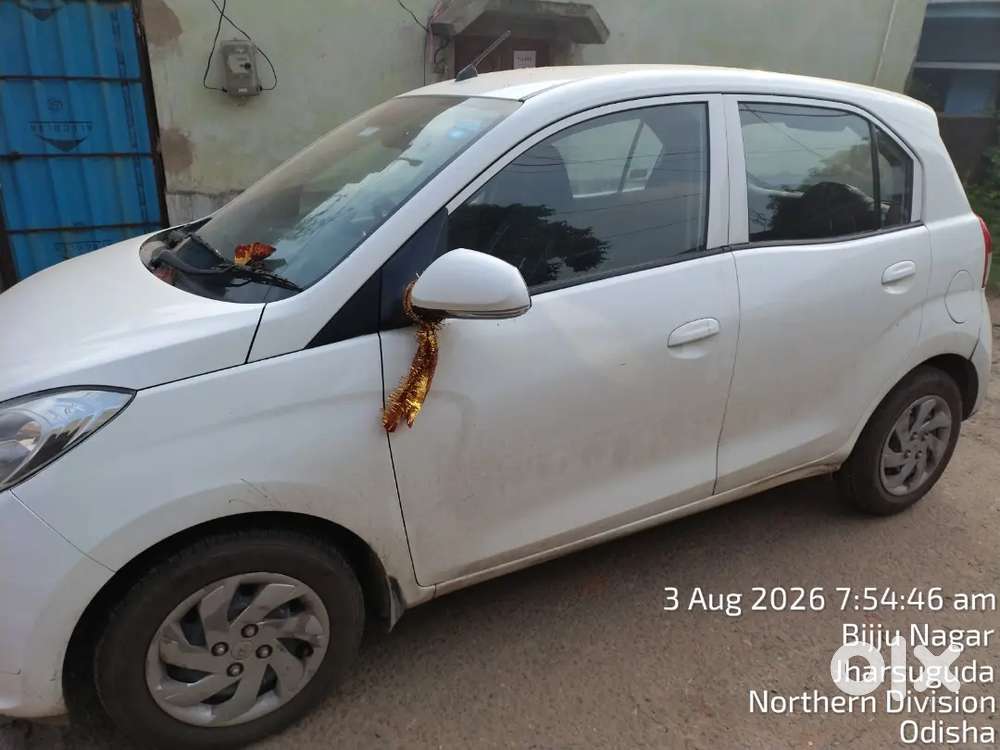 Hyundai Santro Asta 2019