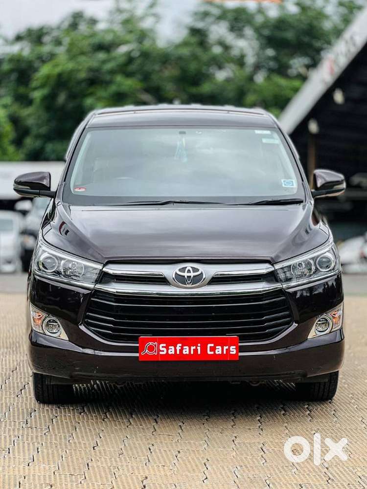 Toyota Innova Crysta 2.4 V 7 Str, 2020, Diesel