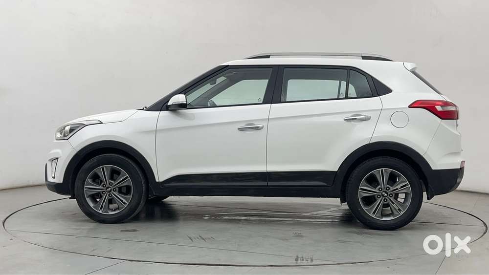 Hyundai Creta 1.6 Sx Plus Petrol At, 2017, Petrol