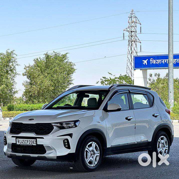 Kia Sonet 1.2 Htk Plus, 2021, Petrol