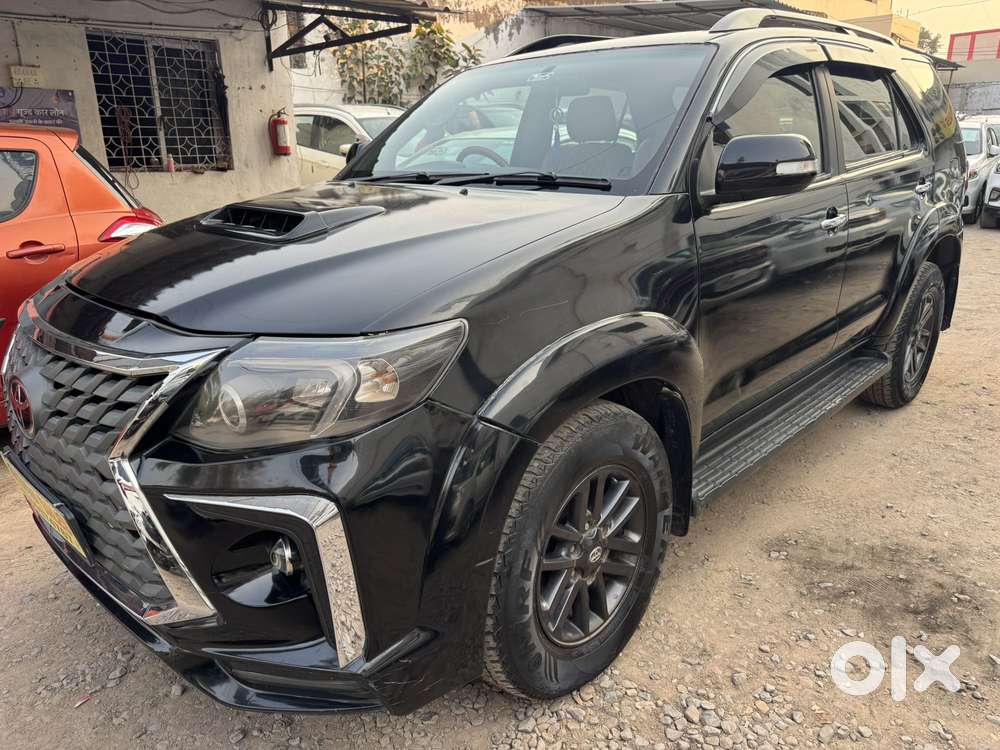 Toyota Fortuner 3.0 4x2 Automatic, 2013, Diesel