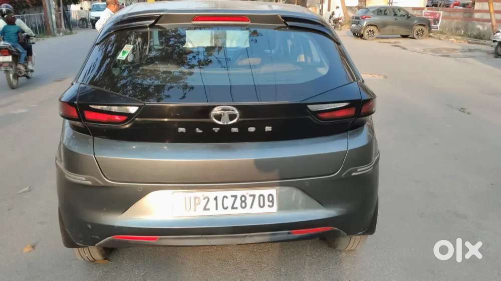 Tata Altroz 2023 Petrol 58000 Km Driven