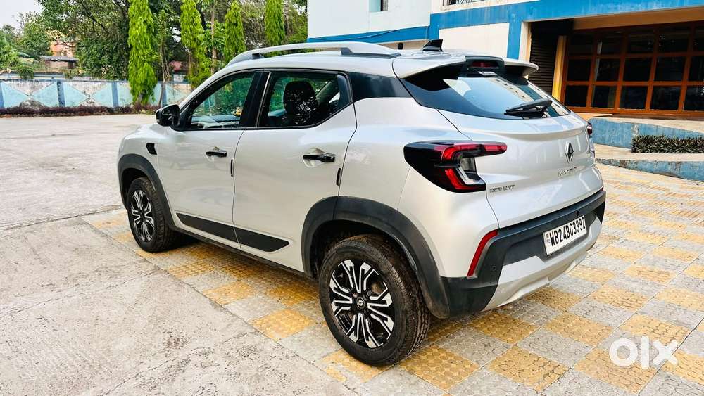 Renault Kiger Rxt, 2022, Petrol