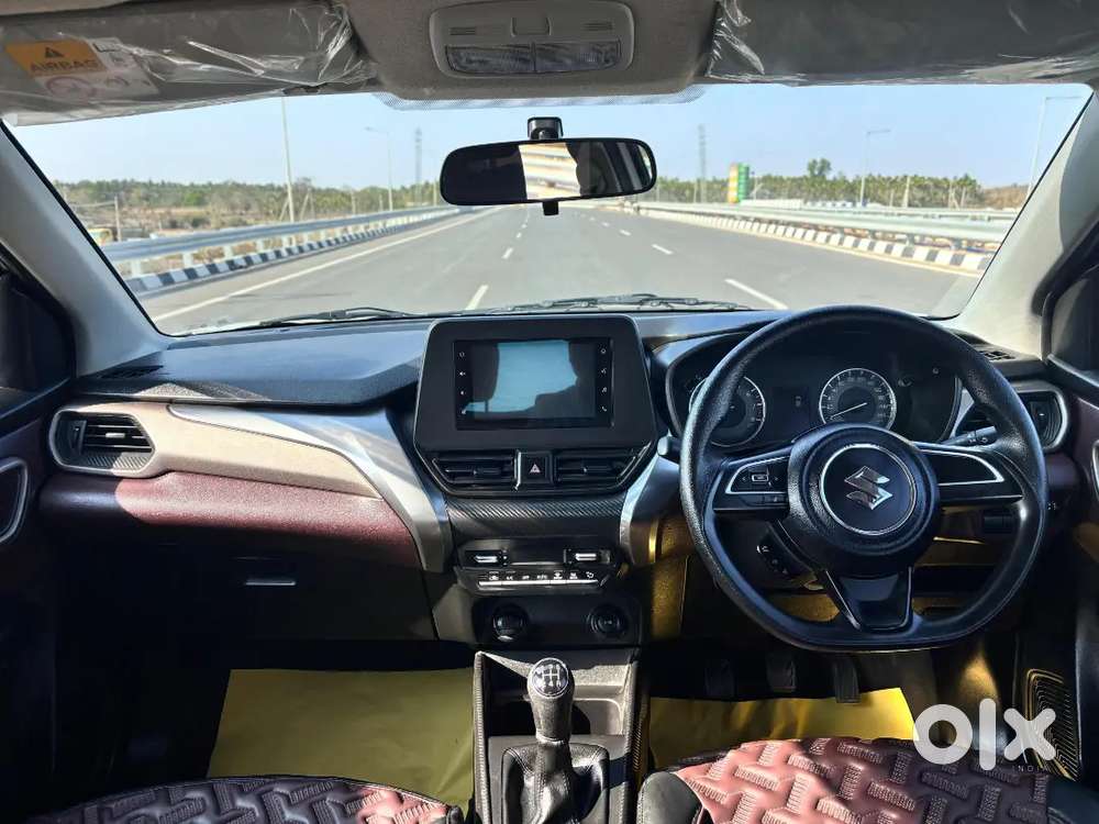 Maruti Suzuki Fronx 2024 Petrol 35379 Km Driven