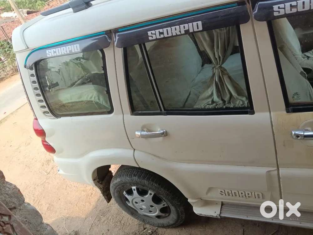 Mahindra Scorpio N 2011 Diesel 100000 Km Driven