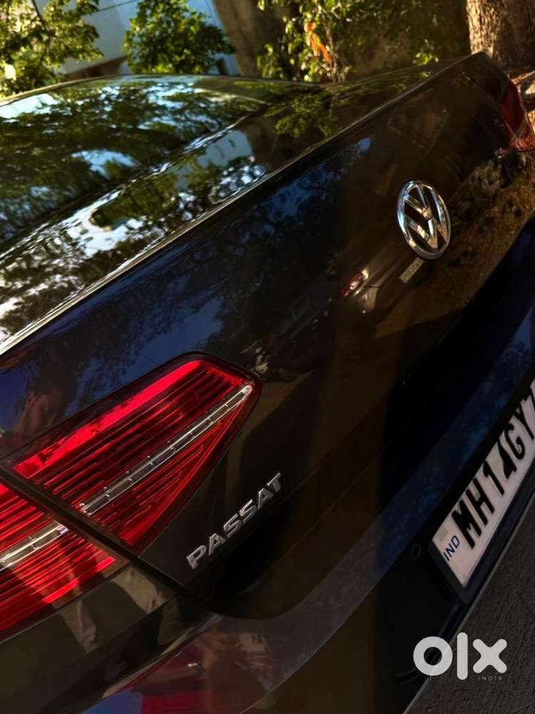 Volkswagen Passat 2018