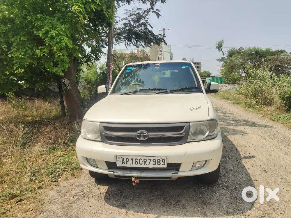 Tata Safari 2015 Diesel Good Condition