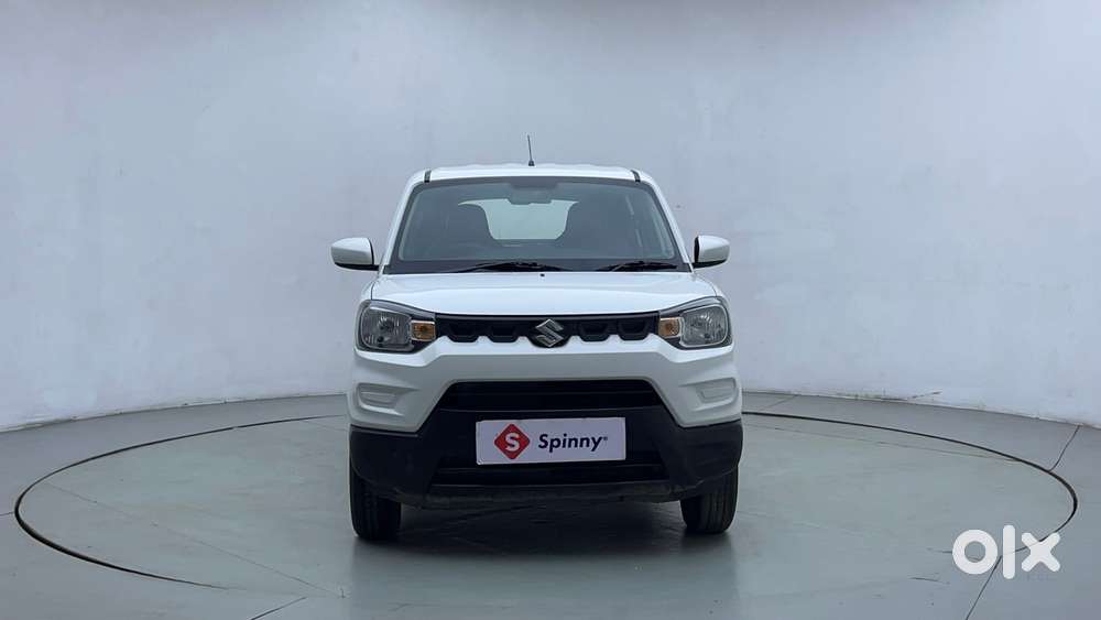 Maruti Suzuki S-presso Vxi Plus, 2021, Petrol