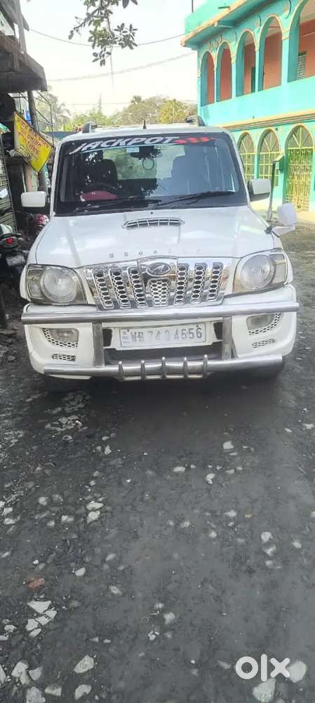 Mahindra Scorpio 2010 Diesel