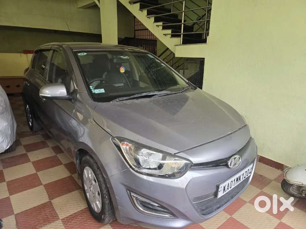 Hyundai New I20 2013