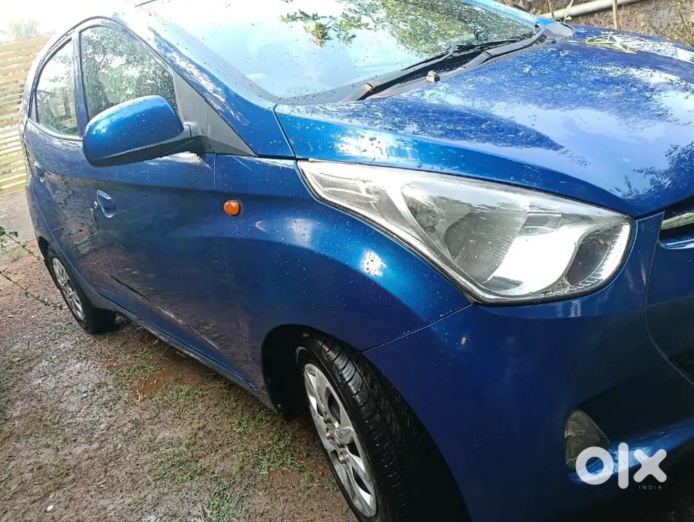 Hyundai Eon Sportz 2015 Petrol