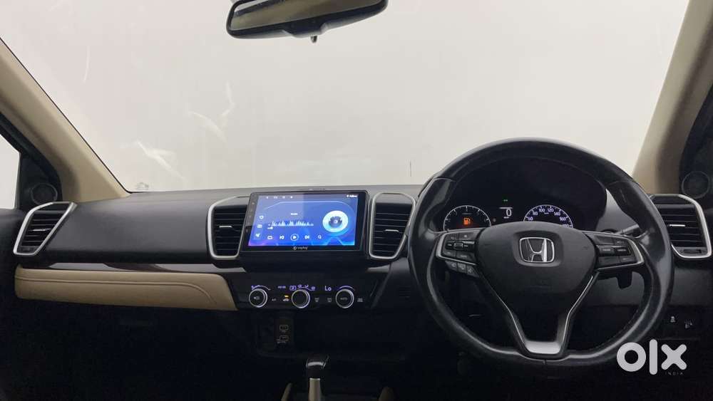 Honda City I-vtec Cvt Zx, 2021, Petrol