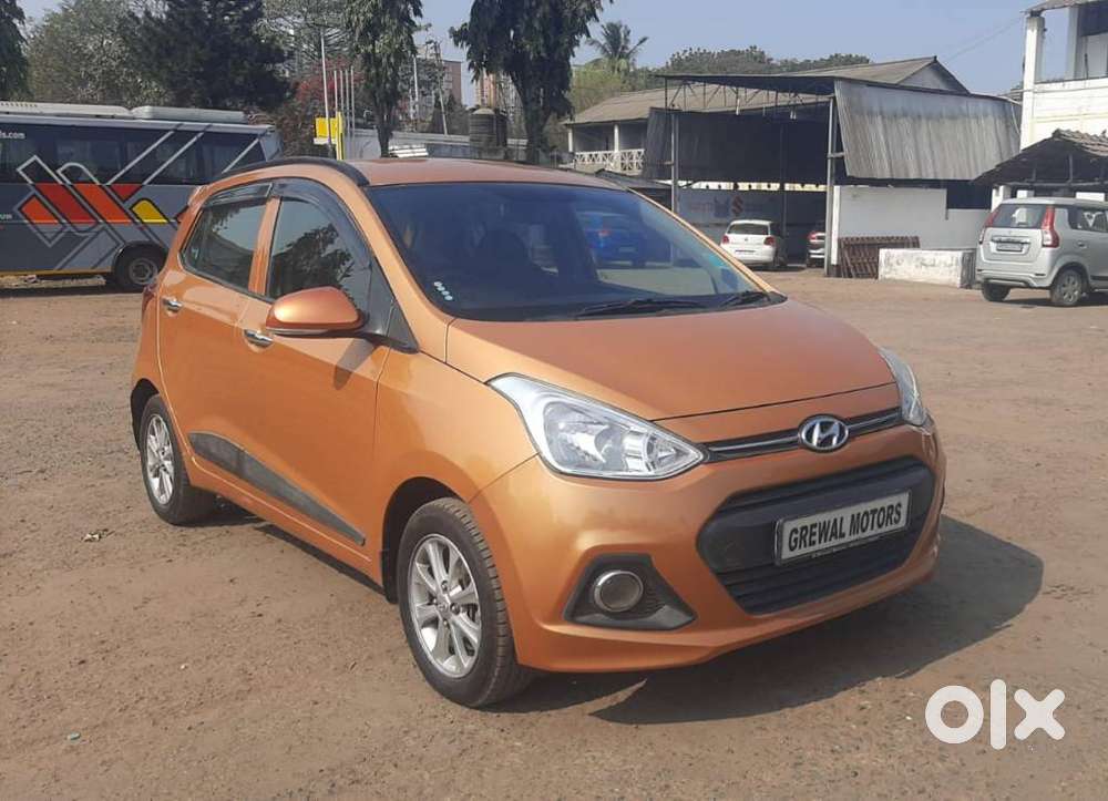 Hyundai Grand I10 Asta 1.2 Kappa Vtvt, 2013, Petrol
